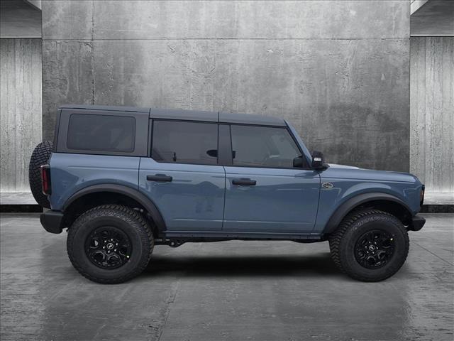 new 2024 Ford Bronco car, priced at $58,858