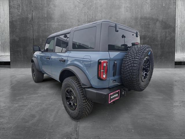 new 2024 Ford Bronco car, priced at $58,858