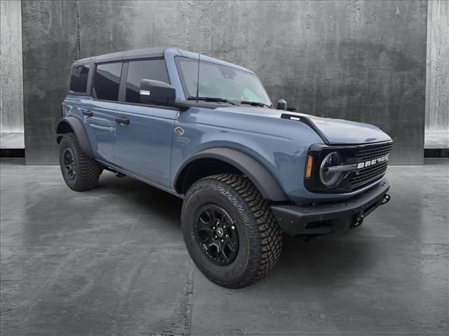 new 2024 Ford Bronco car, priced at $58,858