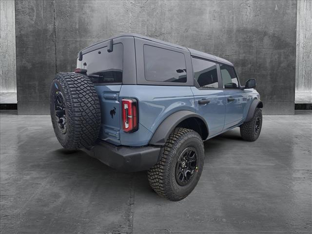 new 2024 Ford Bronco car, priced at $58,858