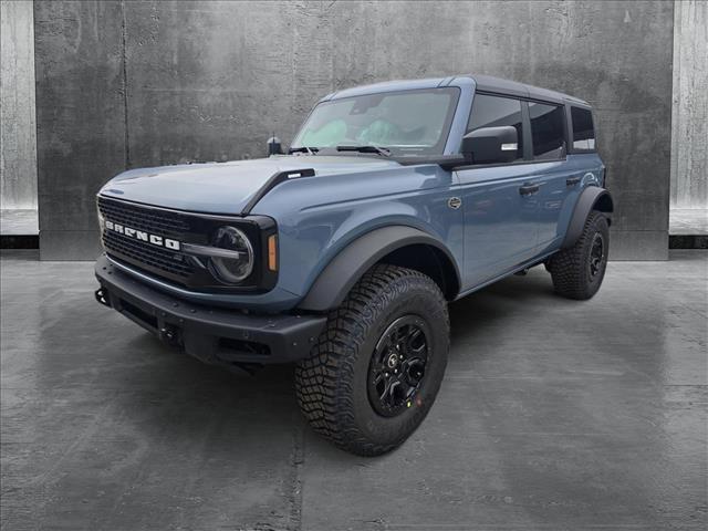 new 2024 Ford Bronco car, priced at $58,858