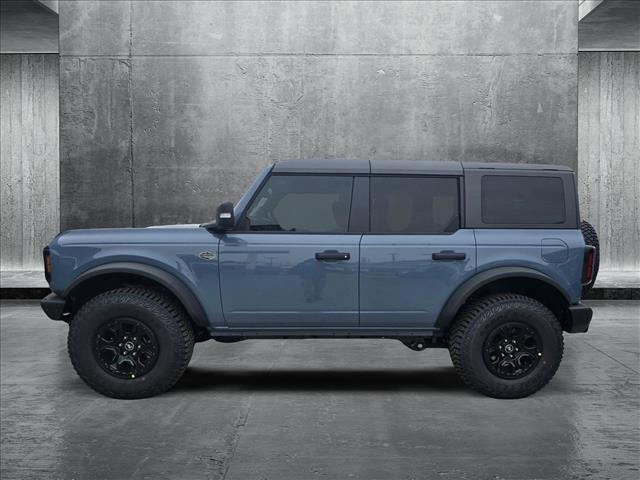 new 2024 Ford Bronco car, priced at $58,858