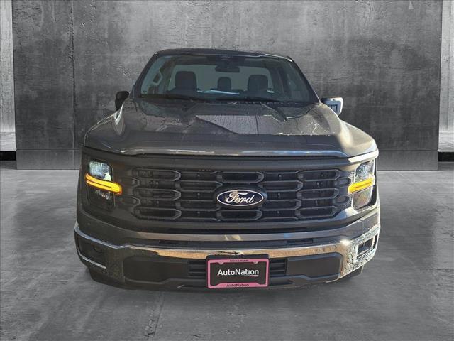 new 2024 Ford F-150 car, priced at $37,309