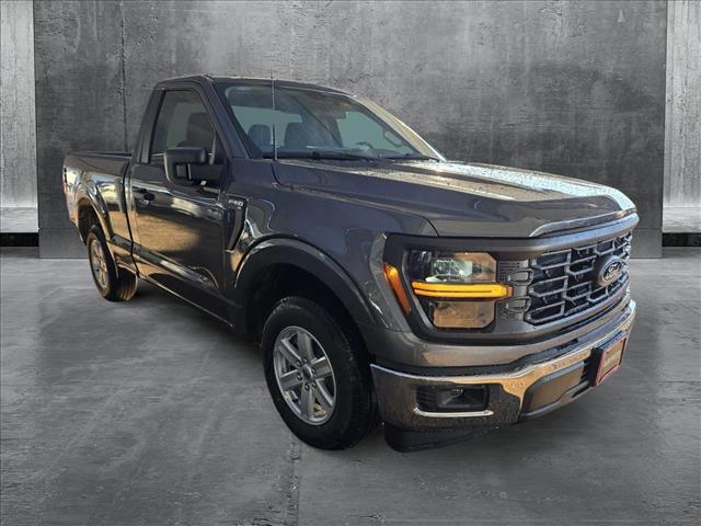 new 2024 Ford F-150 car, priced at $37,309