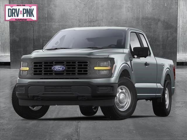 new 2024 Ford F-150 car, priced at $37,309