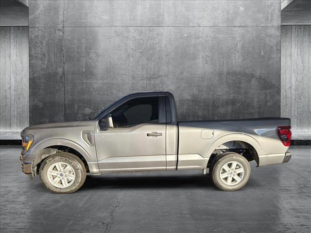 new 2024 Ford F-150 car, priced at $37,309