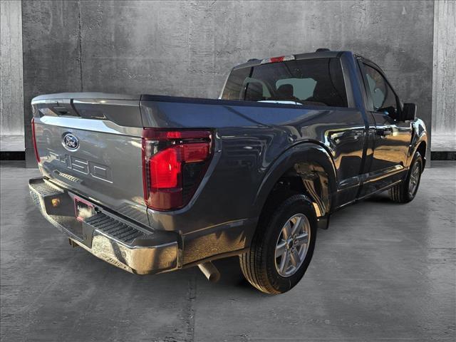 new 2024 Ford F-150 car, priced at $37,309