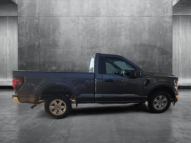 new 2024 Ford F-150 car, priced at $37,309