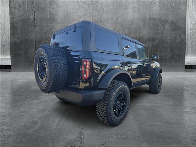 new 2024 Ford Bronco car, priced at $57,923