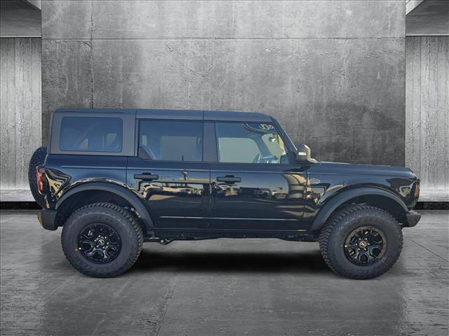 new 2024 Ford Bronco car, priced at $57,923