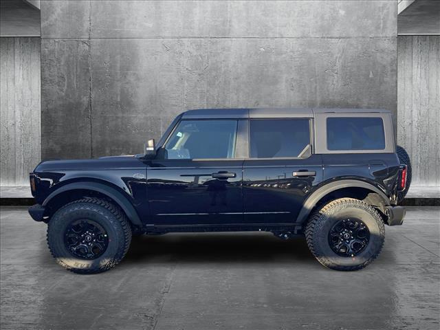 new 2024 Ford Bronco car, priced at $57,923