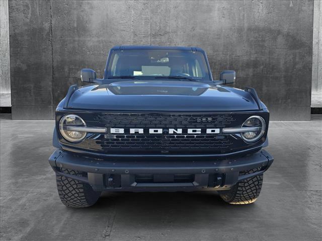 new 2024 Ford Bronco car, priced at $57,923