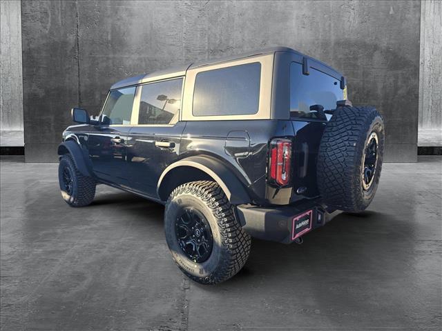 new 2024 Ford Bronco car, priced at $57,923