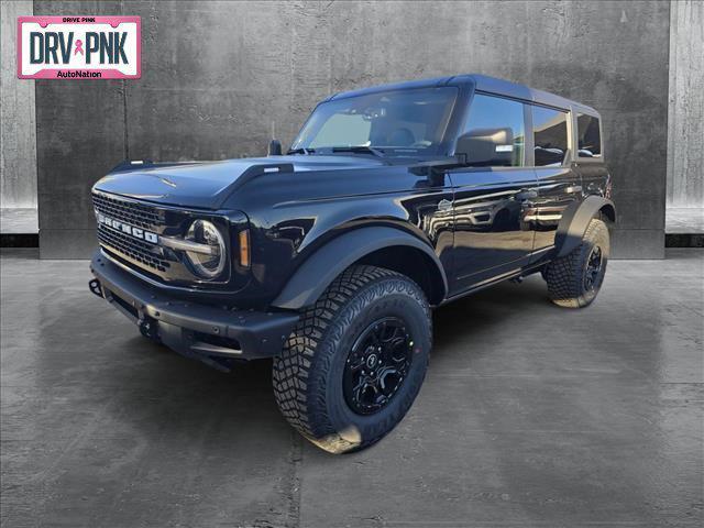 new 2024 Ford Bronco car, priced at $57,923