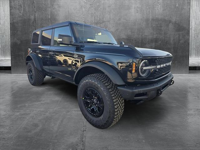 new 2024 Ford Bronco car, priced at $57,923