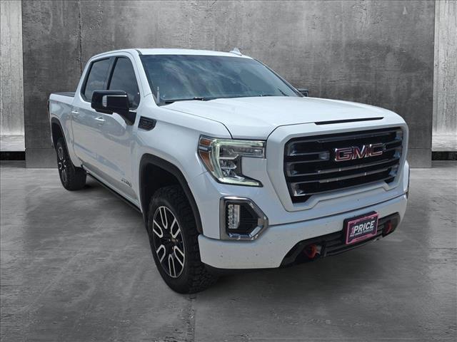 used 2021 GMC Sierra 1500 car, priced at $38,499
