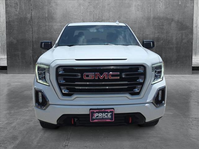 used 2021 GMC Sierra 1500 car, priced at $38,499