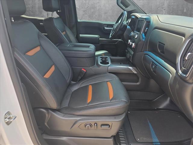 used 2021 GMC Sierra 1500 car, priced at $38,499