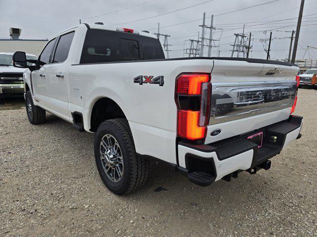 new 2024 Ford F-250 car, priced at $91,838