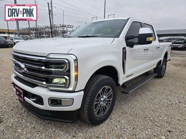 new 2024 Ford F-250 car, priced at $91,838