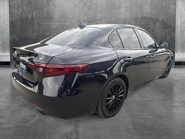 used 2022 Alfa Romeo Giulia car, priced at $24,741