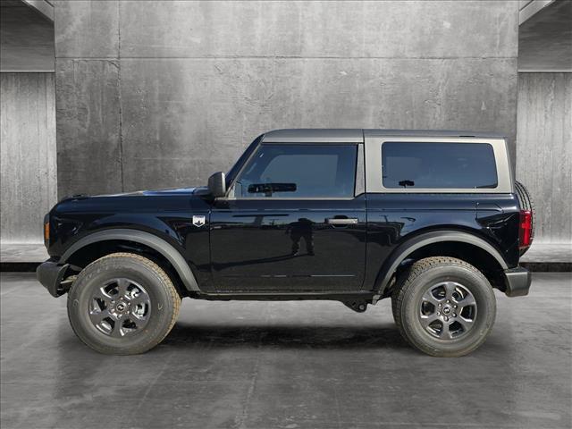 new 2024 Ford Bronco car, priced at $42,060