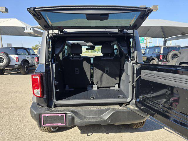 new 2024 Ford Bronco car, priced at $42,060