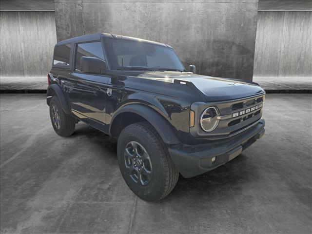 new 2024 Ford Bronco car, priced at $42,060