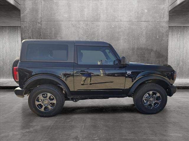 new 2024 Ford Bronco car, priced at $42,060