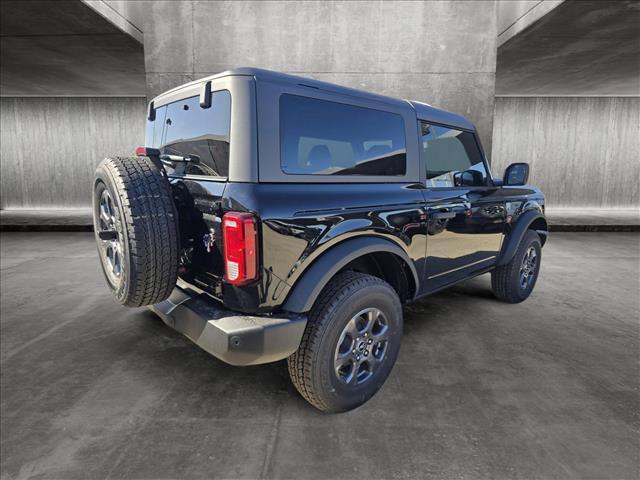 new 2024 Ford Bronco car, priced at $42,060