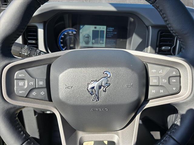 new 2024 Ford Bronco car, priced at $42,060