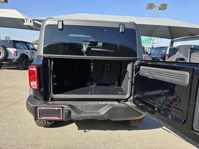 new 2024 Ford Bronco car, priced at $42,060