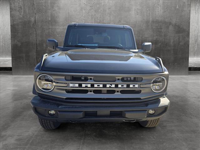 new 2024 Ford Bronco car, priced at $42,060