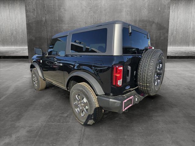 new 2024 Ford Bronco car, priced at $42,060