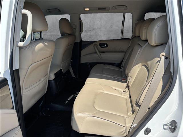 used 2021 Nissan Armada car, priced at $27,487