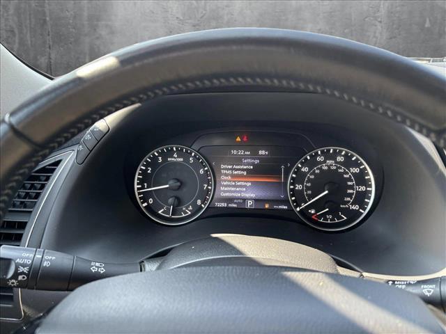 used 2021 Nissan Armada car, priced at $27,487