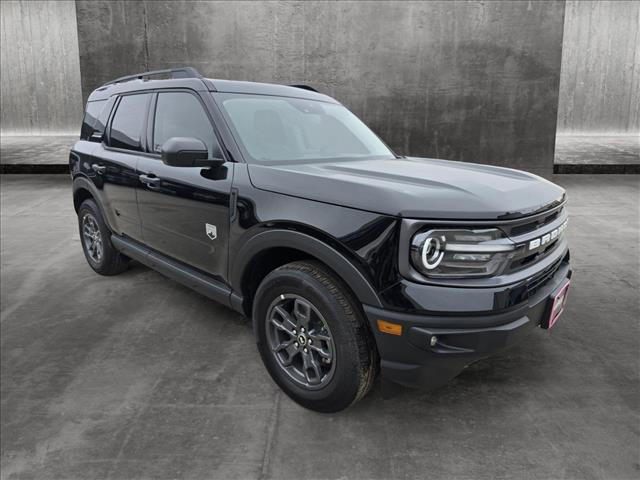 new 2024 Ford Bronco Sport car, priced at $28,274