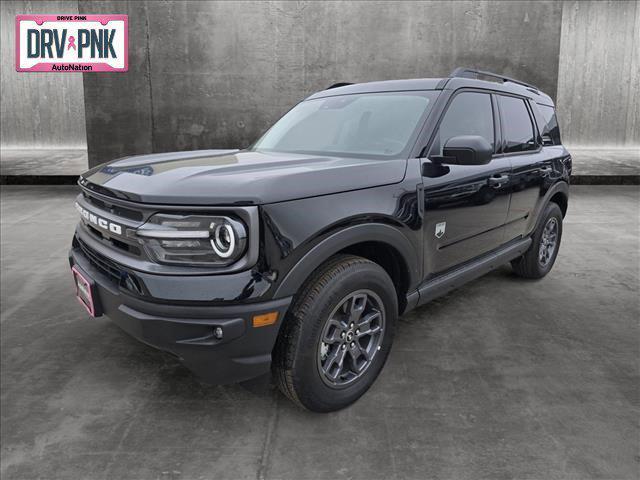 new 2024 Ford Bronco Sport car, priced at $28,274