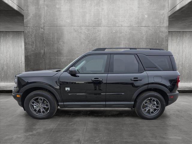 new 2024 Ford Bronco Sport car, priced at $28,274