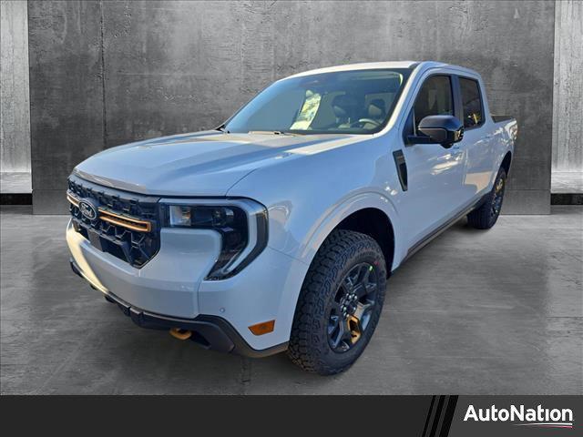 new 2025 Ford Maverick car, priced at $39,975