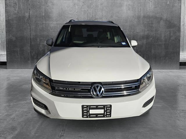 used 2017 Volkswagen Tiguan car, priced at $11,327