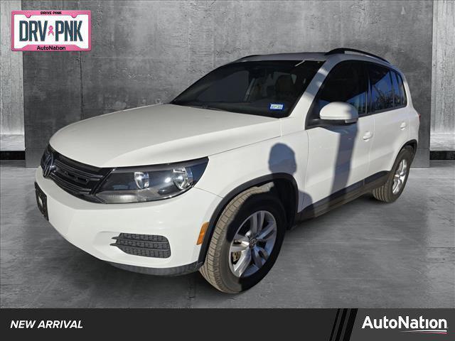 used 2017 Volkswagen Tiguan car, priced at $11,327