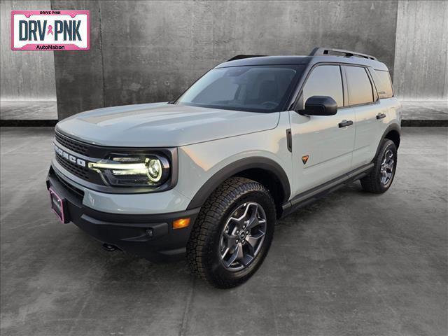 new 2024 Ford Bronco Sport car, priced at $38,285