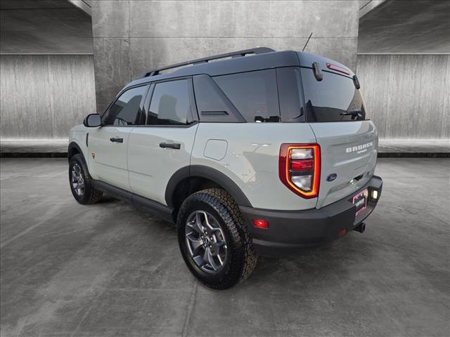 new 2024 Ford Bronco Sport car, priced at $38,285