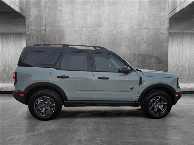 new 2024 Ford Bronco Sport car, priced at $38,285