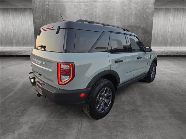 new 2024 Ford Bronco Sport car, priced at $38,285