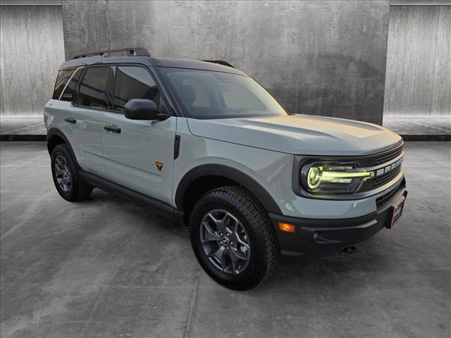 new 2024 Ford Bronco Sport car, priced at $38,285