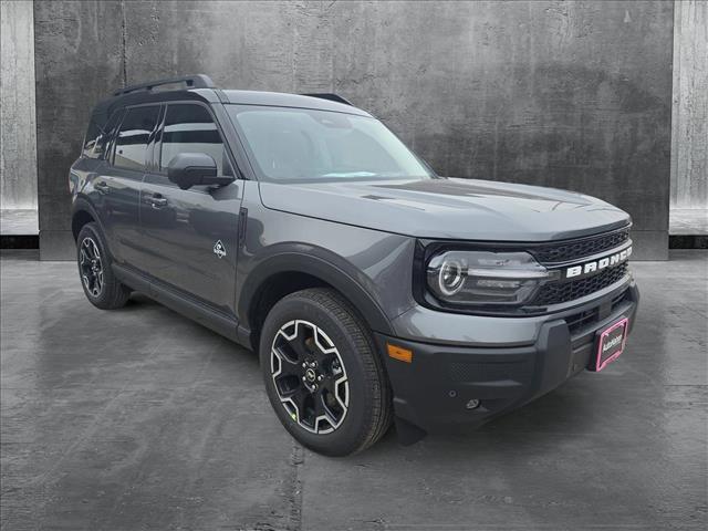 new 2025 Ford Bronco Sport car, priced at $36,580