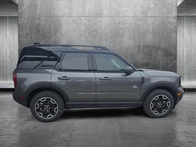 new 2025 Ford Bronco Sport car, priced at $36,580