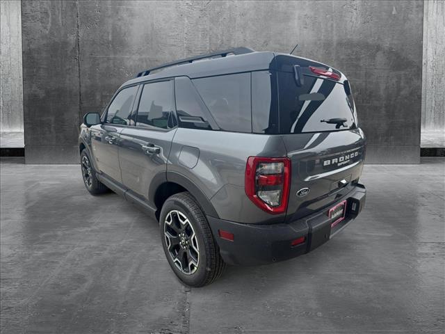 new 2025 Ford Bronco Sport car, priced at $36,580